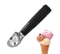 Electric Dessert Scoop - Rechargeable Heated Server, Ice Cream Spoon for Serving, Kitchen Buffet Tool, Bakery Pastry Scoop with Rapid Thermal Heating, Portion Control Tool for Serving and Plating