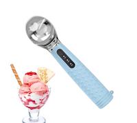 Electric Dessert Spoon - 20cm Internal Heating Component, Non Stick Thermal Melting Device | Rechargeable Hard Food Server For Bakeries Candy Making Cupcakes Dormitory Kitchen Accessory