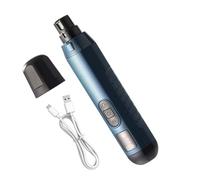 Electric Dog Nail Grinder,18x3.5x3cm, Paws Grooming Tool, 5 Speed Rechargeable Nail Trimmer, Quiet Performance, Safe Cuticle Care for Small, Medium, Large Dogs, Cats, Pets