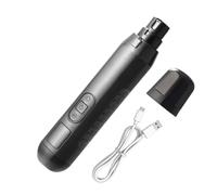 Electric Dog Nail Trimmer, 5 Speed Rechargeable Pet Nail Grinder for Small, Medium Large Dogs Cats, Low Noise Grooming Tool for Painless Paw Care, 7.09x1.38x1.18 Inches