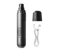 Electric Dog Nail Trimmer, Pet Paws Grooming Tool, Quiet Nail Grinder, 5-Speed Adjustable, Rechargeable & Low-Noise, Suitable for Large Medium Puppy, 7.09x1.38x1.18 Inches