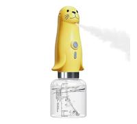 Electric Dog Shampoo Soap Dispenser - 350ml Rechargeable Automatic Foaming