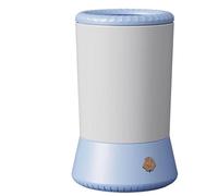 Electric Dog Washer, Portable Paw Cleaner, Foot Washer Cup, Dog Foot Cleaning Paw Cleaning Paw Cleaning Machine Dog Paw Brushes Dog Paw Cleaner Electric Foot Washer Dog Paw Washer