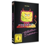 Electric Dreams - Liebe auf den ersten Bit (DVD Edition) - 1980er Kultfilm mit einem legendären Soundtrack (Giorgio Moroder, Culture Club, Phil Oakey etc.) [Alemania]