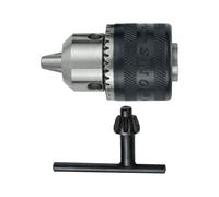 Electric Drill Conversion, Quick Change Shank Adapter, Three-Claw Design, Sturdy Material, Easy Setup, 1.5-10mm, Perfect For Woodworking And Converting 100-Type Angle Grinders