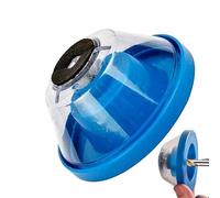 Electric Drill Dust Cover - Hand Drill Dust Collector | Efficient Dustt Prevention And Anti-Clogging Tool For Drilling, Compact ABS Material, 8.8x5x4.4cm Portable Accessory For Clean Work