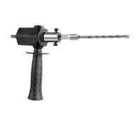 Electric Drill to Hammer Converter - Double Locking Conversion Head