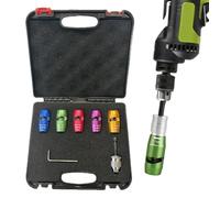 Electric Drill Wire Cutter, Cable Removal Tool, Automatic Stripping Device, Precision Edge Head, Cordless Disconnector Set, Ideal for Technicians, Crafting Activities Tasks, Workshop Use