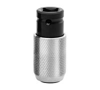 Electric Drill Wrench Adapter, 6.3x2.8cm Chrome Vanadium Steel Conversion