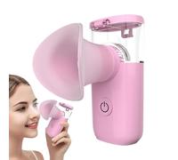 Electric Dry Eye Humidifier, Rechargeable Small Facial Mister, 2.99x1.57 Inches, Eye Moisturizer Hydrating Mist, Portable Humidifier for Home, Travel and Outdoor Use (Multicolor)