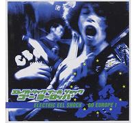 Electric Eel Shock - Go Europe