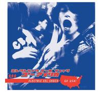 Electric Eel Shock - Go Usa [Vinilo]