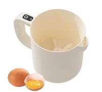Electric Egg Beater, Automatic Recargable Whisker, Cream Frother Mixer, Portable Kitchen Tool, Fast Egg Mixing, for Baking, Cooking, Indoor Outdoor Home Dining