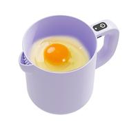 Electric Egg Beater - Electric Milk Frother | 2 en 1 Cordless Handheld Whisk and Strainer | 1L Rice Washing Bowl, Automatic Stirrer for Milk Liquid Rice Baking Whisking Allow you to stir Easily