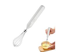 Electric Egg Beater, Handheld Coffee Frother, 1,38 x 1,18 x 7,09 pulgadas 3-Speed Usb Recargable Multifunctional, Automatic Egg Whisk Milk Frother for Latte, Hot Chocolate Baking Tool