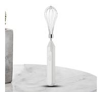 Electric Egg Beater, USB Charging Blender, Three-Speed Operated, Built-In 800mAh Battery, Ideal for Mixing Hot Chocolate and Preparing Salad Dressings Effortlessly, 1.38x1.18x7.09 inches