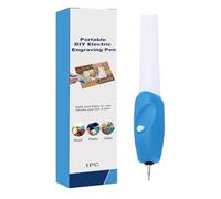 Electric Engraving Pen - Jewelry Etching Pen, Rotary Engraver Tool, Rechargeable Engraving Pens | Multipurpose Handheld Engravings Machine For Glass, Metal, Wood, Leather, Stone, Resin