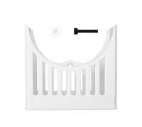 Electric Fan Box, Hangable Ice Attachment, Cooling Tool with Classic Style, Box for Daily Breeze, Chill Aid, Practical Support for Hot Weather Summer Kitchen Bedroom Living Room Dorm Patio Holiday