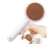 Electric Fastener Grinder, Low Noise Cutter, Rechargeable Cat Brush, Rotatable Handle, Portable Design, Perfect For Pet Grooming, (6.1x3.35x0.59 Inches), Ideal For Safe Tack Trimming