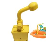 Electric Faucet Toy Kids Play Sink with Running Water