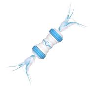 Electric Feather Toy, Automatic Cat Teaser, USB Charging Toy, Cat Teaser Toy, Motorized Cat Toy, LED Light Cat Toy, Feather Cat Toy, Teaser Toy For Cats, 2 Speed Cat Toy, Motorized Feather Toy