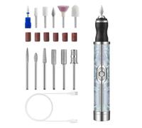 Electric File for Nails for Cuticle Thick Toenails Foot Women