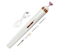 Electric Filer For Nail - Professional Nail File Manicure Pedicure Portable Grinder | Ergonomic Polishing Tool | Five-in- Nail Filer With Light | High Speed Filer Polisher For Families, Friends,