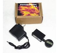 Electric Flasher 2.0 + 1 recambio - Trucos de fuego, truco de magia, accesorios de magia, truco de fiesta, truco mágico