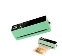 Electric Food Sealing Machine, Handheld Vacuum Preservation Device, Compact Meal Storage Tool with Efficient Performance, Lightweight Kitchen Appliance with Modern Design, Air Extraction System