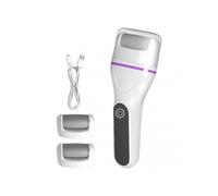 Electric Foot Callus Remover Portable for Travel And Home Use Dead Skin Removal Tool for Heels Foot Care Device