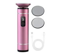 Electric Foot Callus Remover - Portable Heel Smothner, Pedicure Shaver