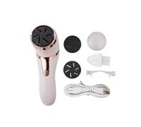 Electric Foot File Waterproof Hard Skin Remover Feet Pedicure Set Rechargeable