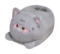 Electric Foot Warmer | 30 x 38 x 25 cm Animal Under Desk Foot Heating Warmer - Portable Under Table Heater | Sports Medicine For Indoor Living Room Home Office Holiday Bed Travel Kids Adults Christmas