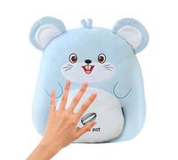 Electric Foot Warmer - Heated Foots Warmer with Non-Slip Thermal Socks for Cold Weather, Under Desk Use for Home Bedroom Living Rooms Dorm Study Room Reading Relaxation .78x4.33 Inches