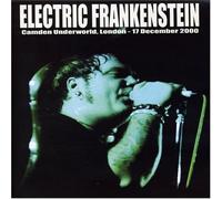 Electric Frankenstein - Camden Underworld [Ntsc] [2003] (NTSC) [Reino Unido] [DVD]