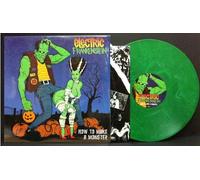 Electric Frankenstein - How to Make a Monster [Vinilo]