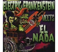 Electric Frankenstein - Split