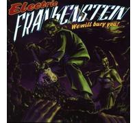 Electric Frankenstein We Will Bury You (CD) Album (Importación USA)
