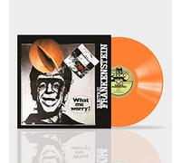 Electric Frankenstein - What Me Worry? (180gr. Col. Orange) [Vinilo]