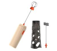 Electric Frother 500mAh Portable Hands-Free with Stand