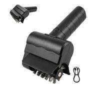 Electric Grill Cleaner - Electric Grill Cleaning Brush | Grills Scrubber | Grease Cleaning Tool, Grill Cleaner Tool Outdoor for Camping Picnic Kitchen Backyard Patio Tailgating Park Beach