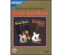 Electric Guitar Basics 1 & 2 [Edizione: Regno Unito] [Italia] [DVD]