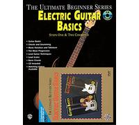 Electric Guitar Basics (Steps One & Two Combined): Ultimate Beginner [Alemania] [DVD]