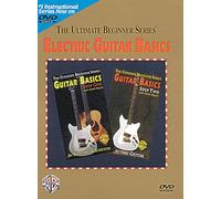 Electric Guitar Basics (Steps One & Two Combined): Ultimate Beginner [Alemania] [DVD]