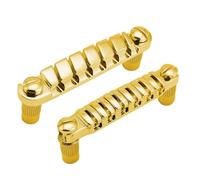 Electric Guitar Bridge Stringer, Tune Matic Bridge, 3.94x3.15x0.79 inches Musical Accessories, Coated for Recording, musical accessory coats