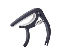 Electric Guitar Capo - Bass Tuning Clip Folk | Multifunctional Spring Action Grabber Portable Clamp Classical Musical Accessory, Professional High-Tension Quick-Change Trigger Transpose Set