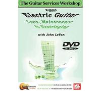 Electric Guitar Care, Maintenance and Restringing [USA] [DVD]