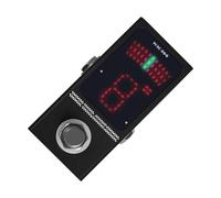 Electric Guitar Effects Pedal Versatile Effect Pedals With Diverse Sound Options Easyly Control Beginner Friendly Effects Controller