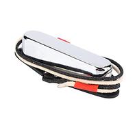 Electric Guitar Humbucker Pickup | Noise Canceling Pickup for Balanced String Volume | Guitar Accessory for Electric Guitars/Les Paul/SG | 124g, Easy Installation