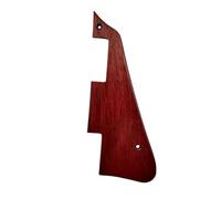Electric Guitar Pickguard Golpeador de guitarra eléctrica madera, golpeador maciza, placa protectora for rascar, accesorios piezas(Color27)